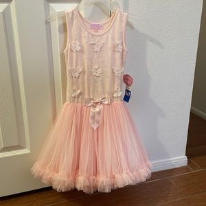 Girls tutu dress